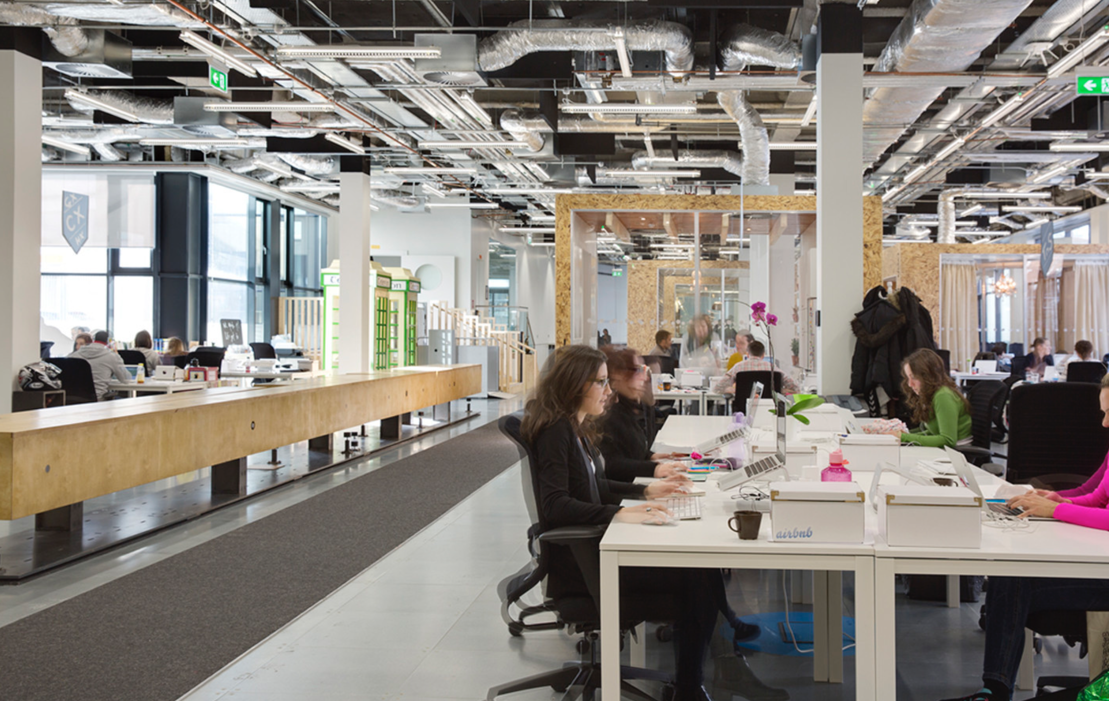The open-plan office is a terrible, horrible, no good, very bad idea -  Signal v. Noise